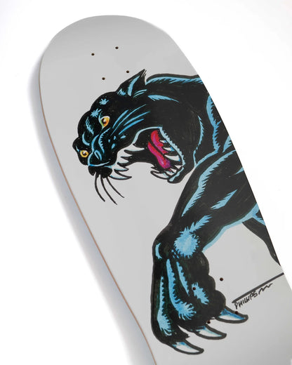 Natas Sketch Panther Reissue Deck