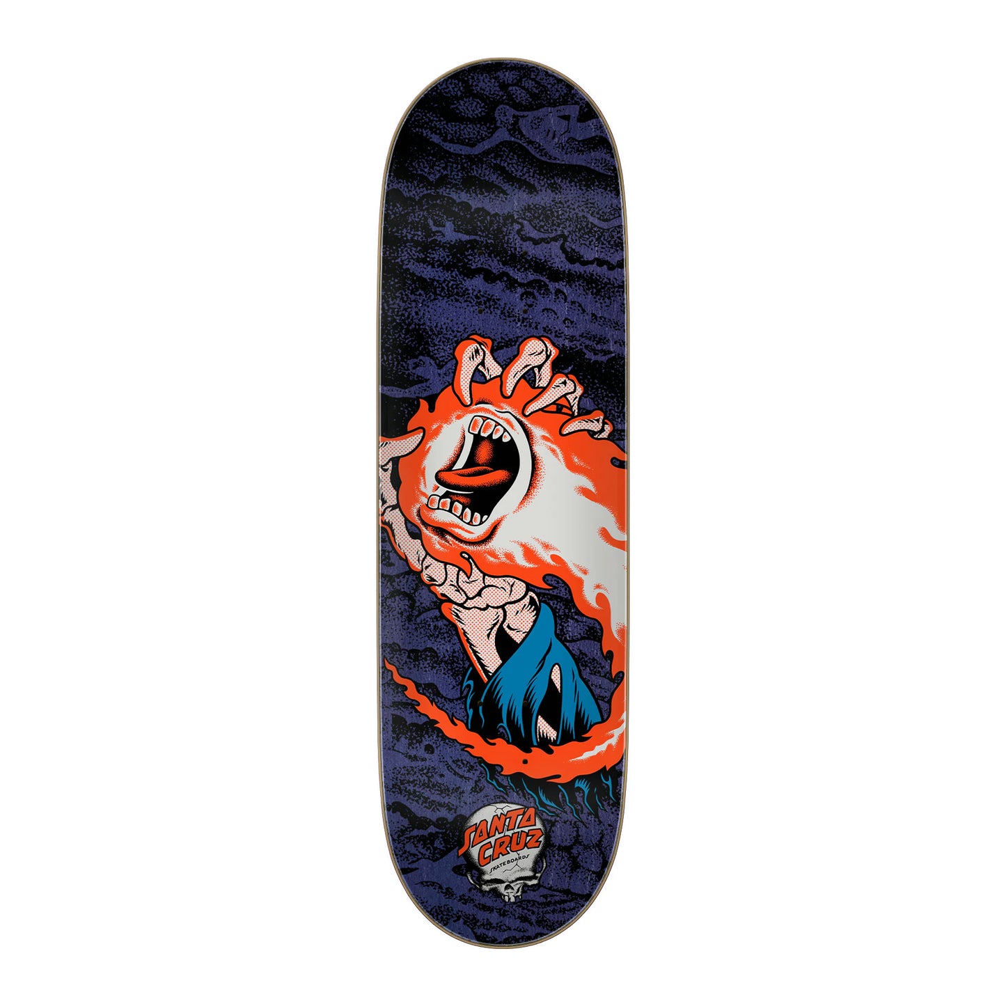O'Brien Reaper Hand VX Deck