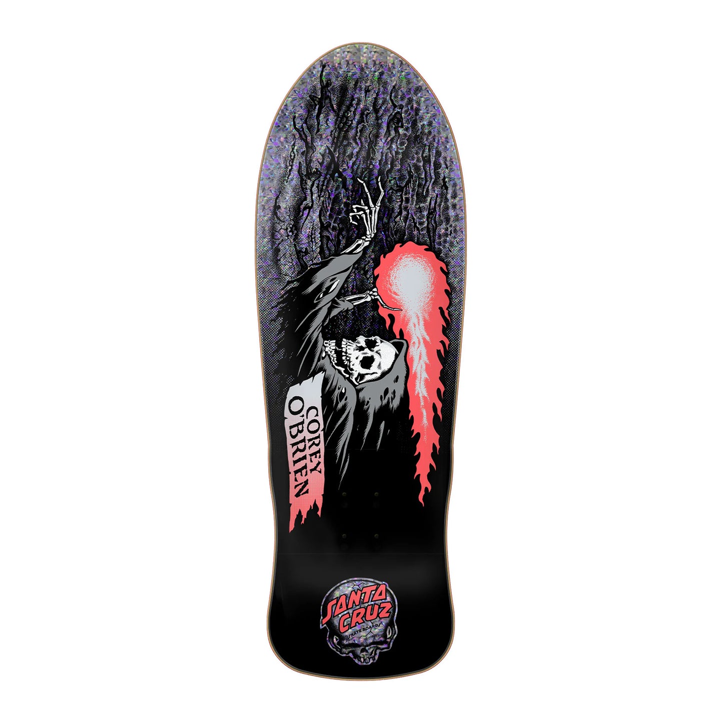 O'Brien Reaper Deck