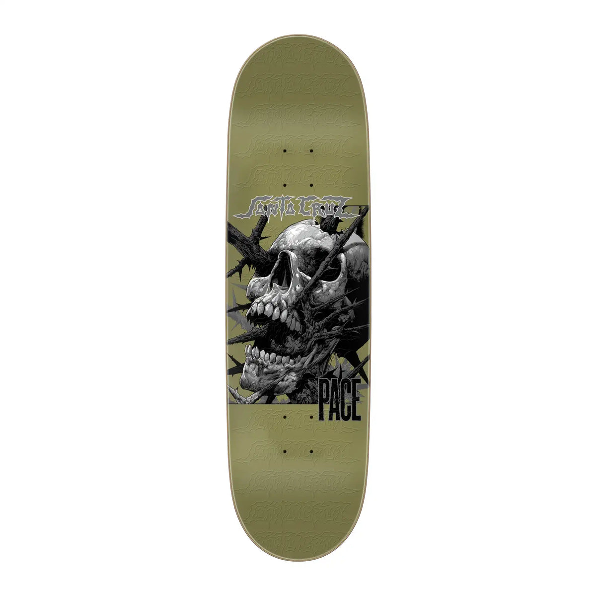Pace Death Trap Deck