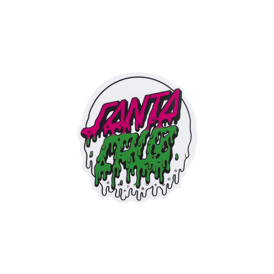 Rad Dot Hollow Sticker