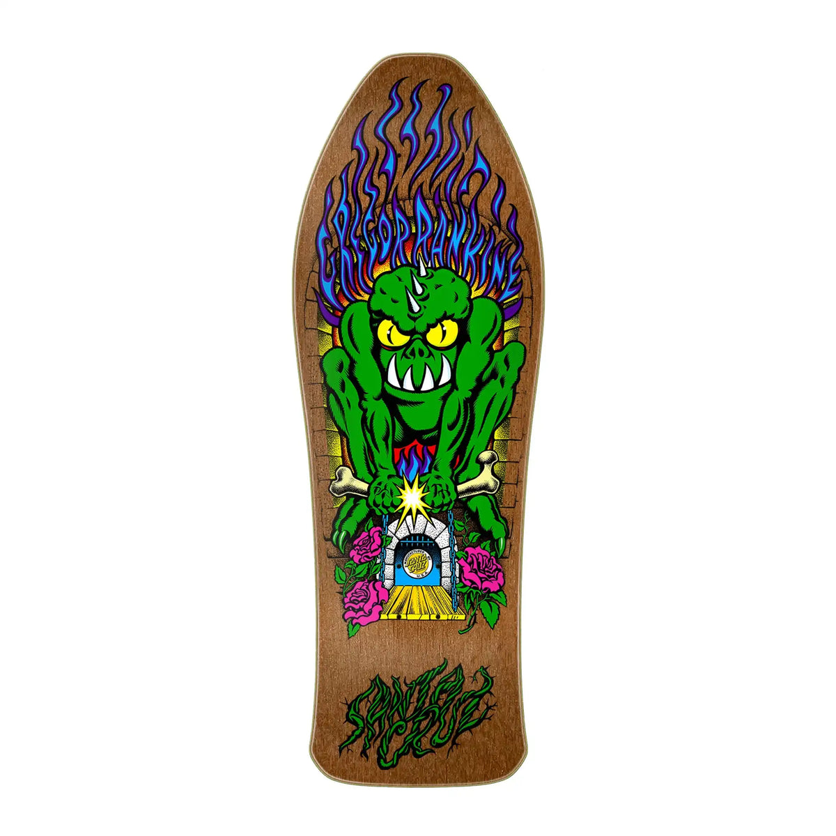 Rankine Monster Reissue Deck