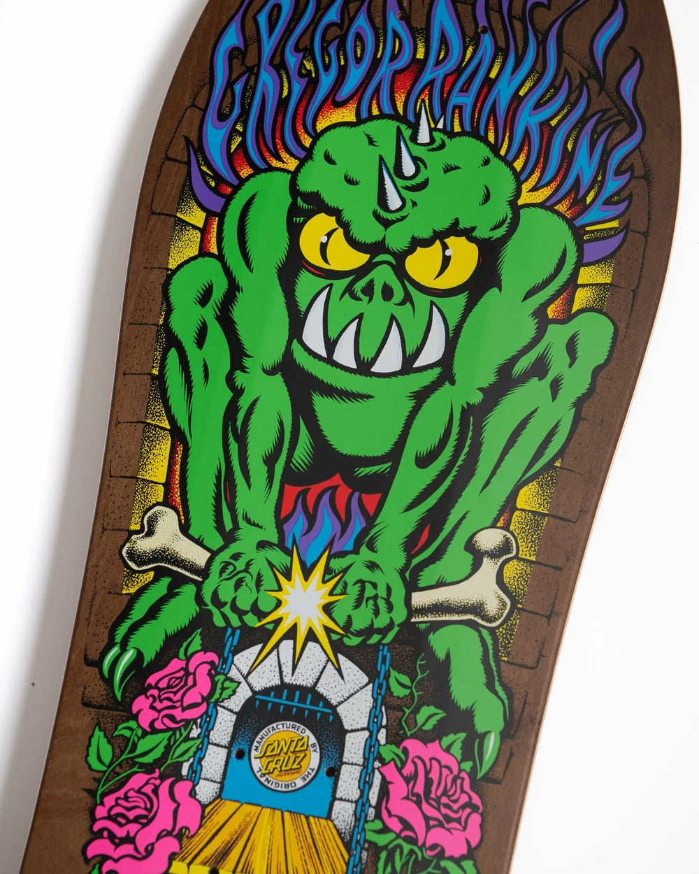 Rankine Monster Reissue Deck