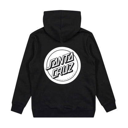 Reverse Dot Mono Hoodie (Youth)