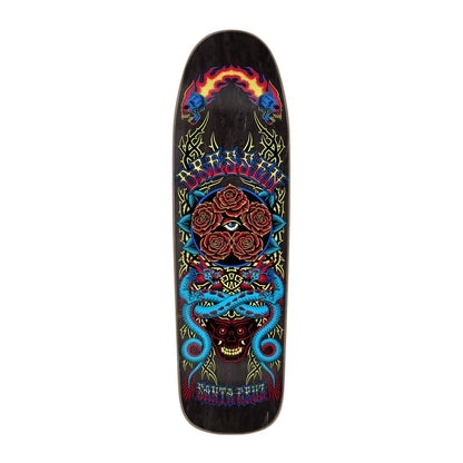 Dressen Rose Crew Five Pro Shaped Deck