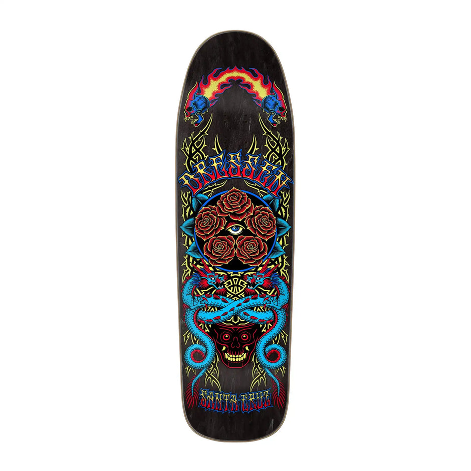 Dressen Rose Crew Five Pro Shaped Deck