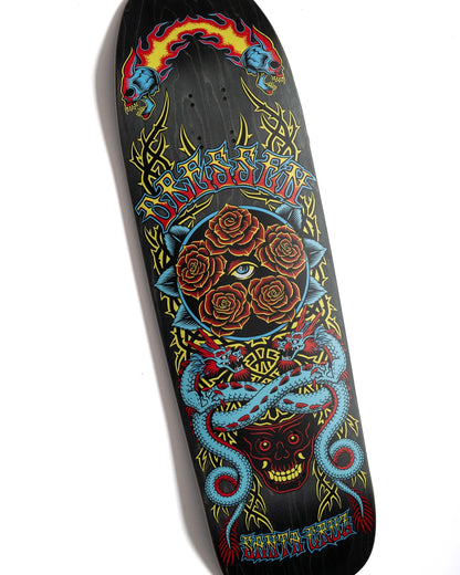 Dressen Rose Crew Five Pro Shaped Deck