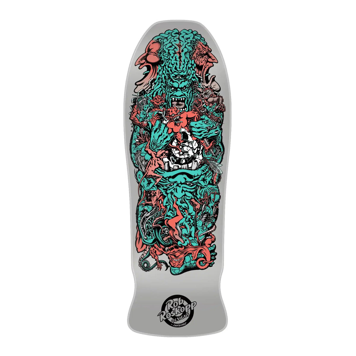Roskopp Five Reissue Deck
