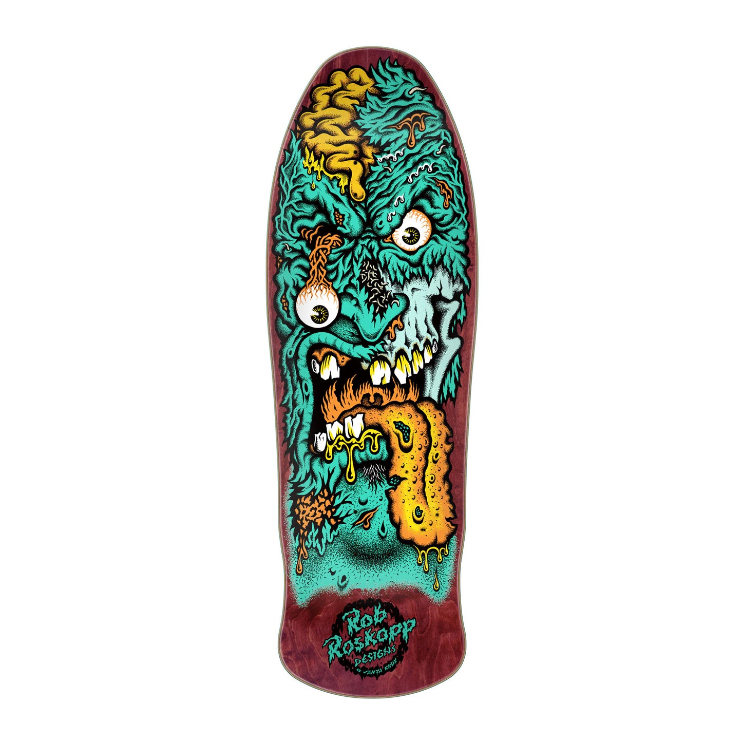 Roskopp Face Two Reissue Deck