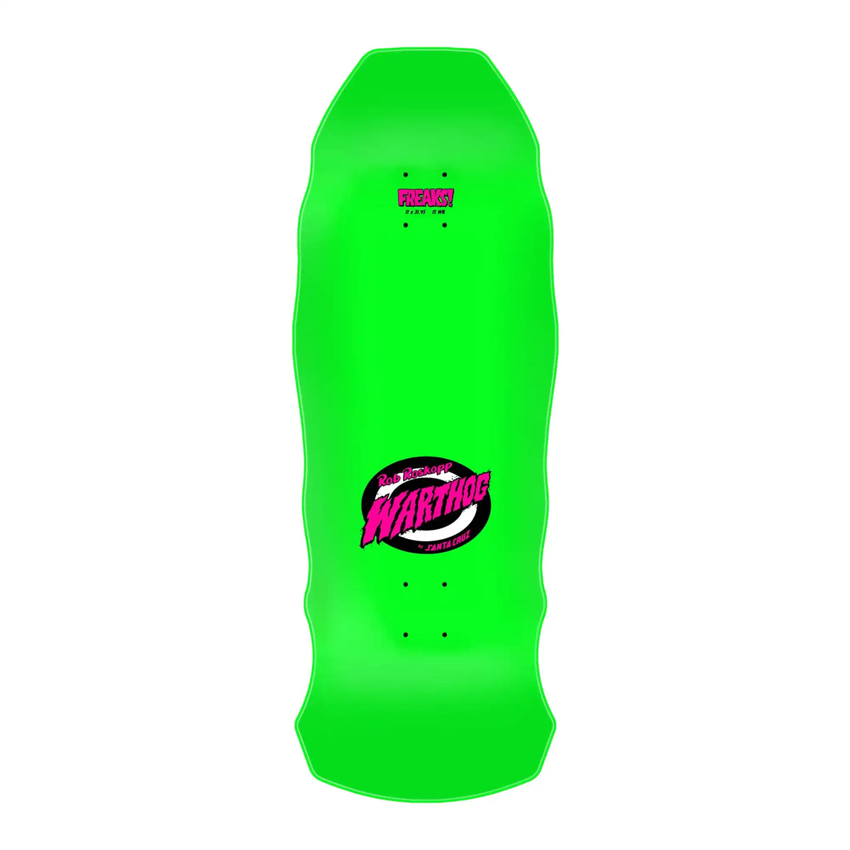Roskopp Warthog Freaks Deck