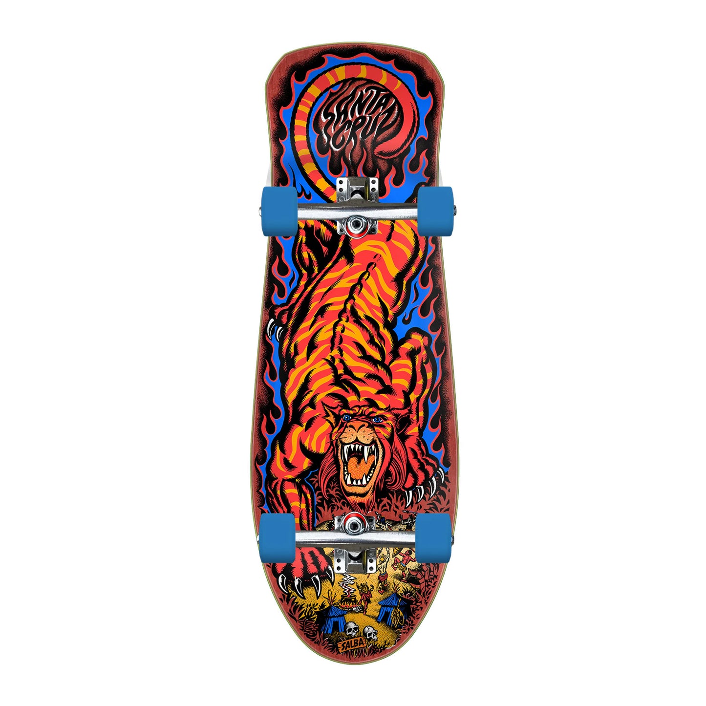 Salba Tiger Complete