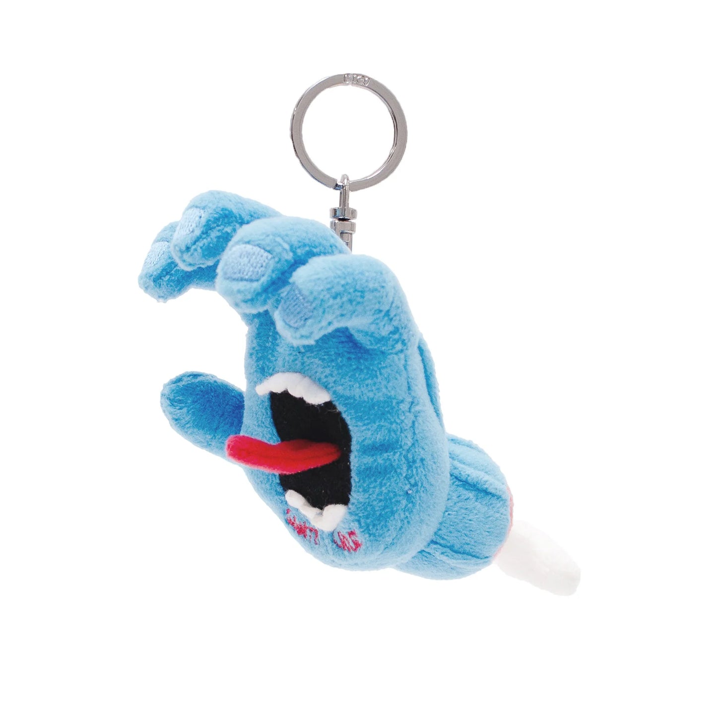 Screaming Hand Keychain