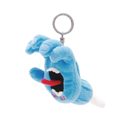 Screaming Hand Keychain