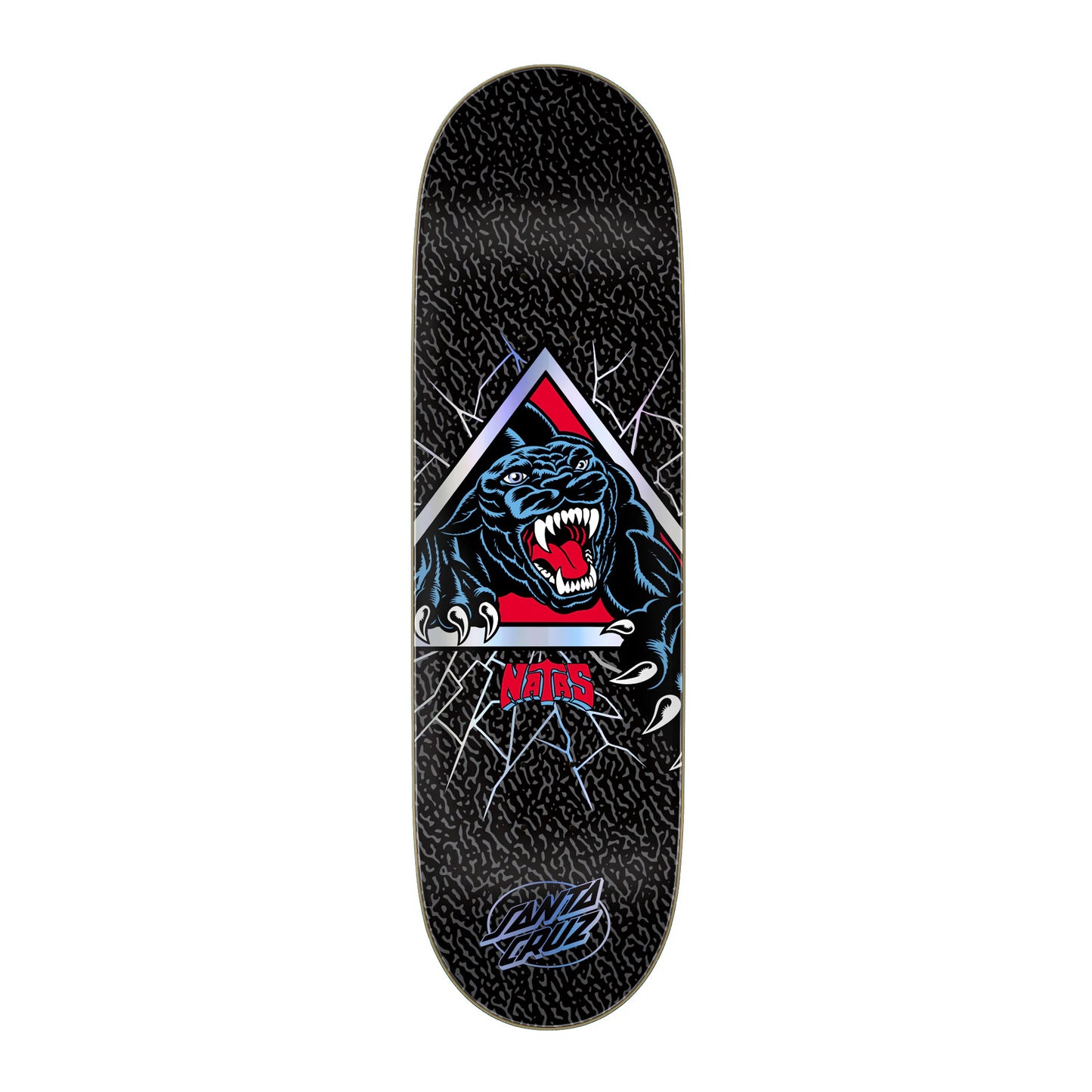Natas Shattered Panther VX Deck
