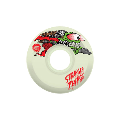 X Stranger Things Eddie Meek Slasher OG Slime 78A Wheels