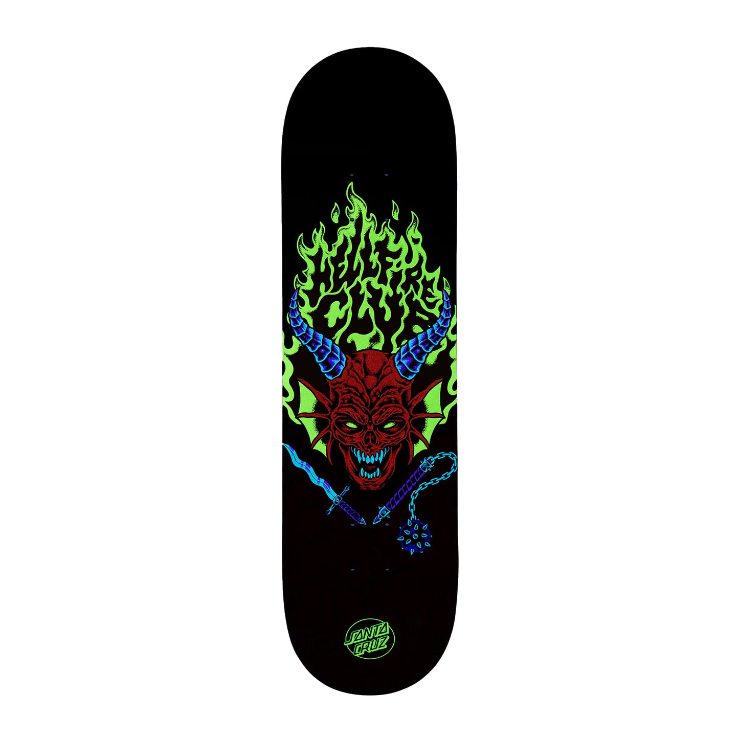 X Stranger Things Hellfire Club Deck