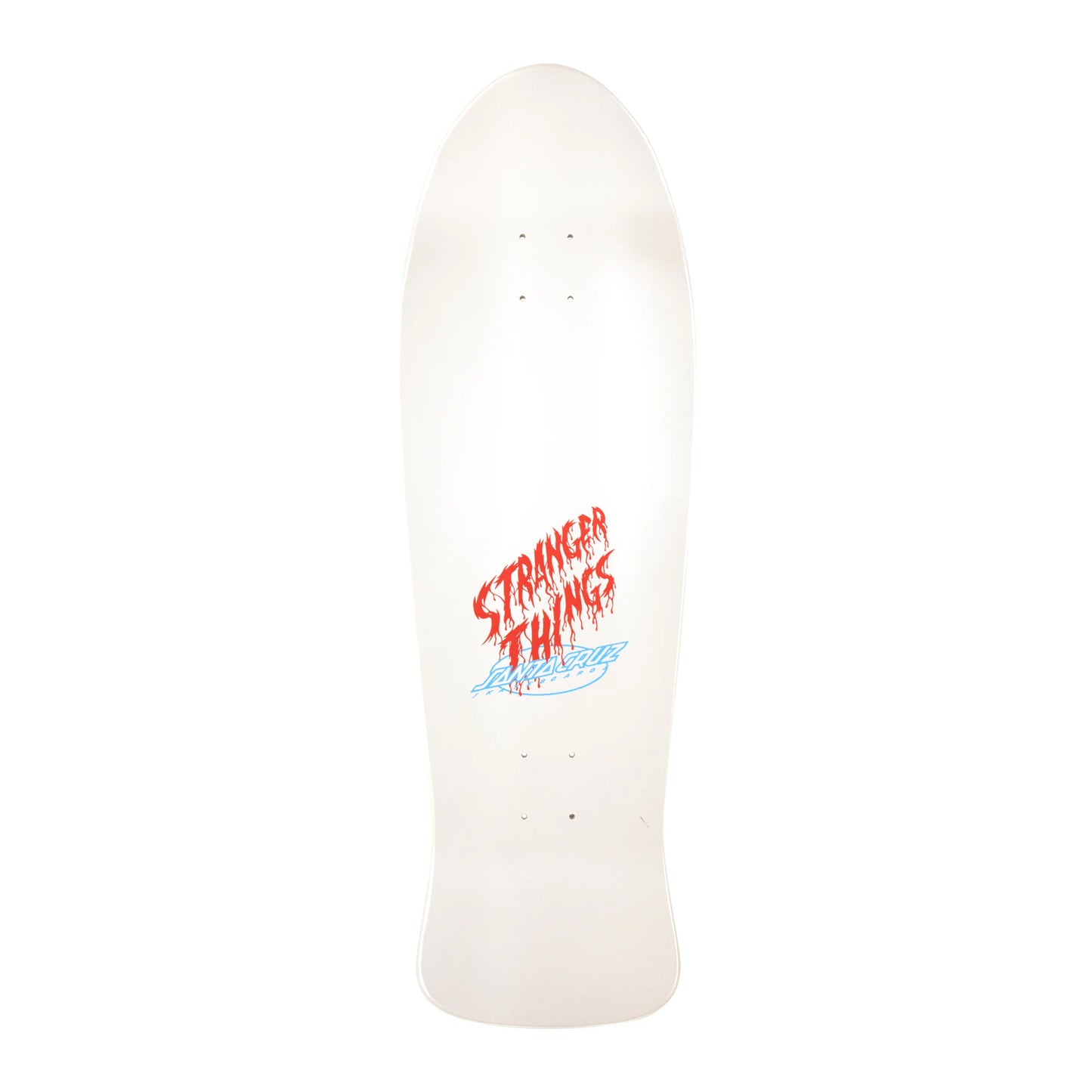 X Stranger Things Eddie Meek Slasher Deck