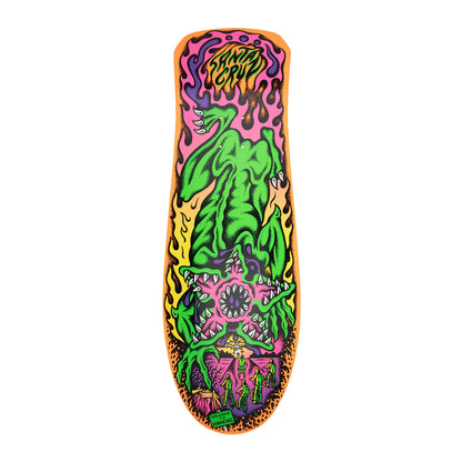 X Stranger Things Demogorgon Salba Deck