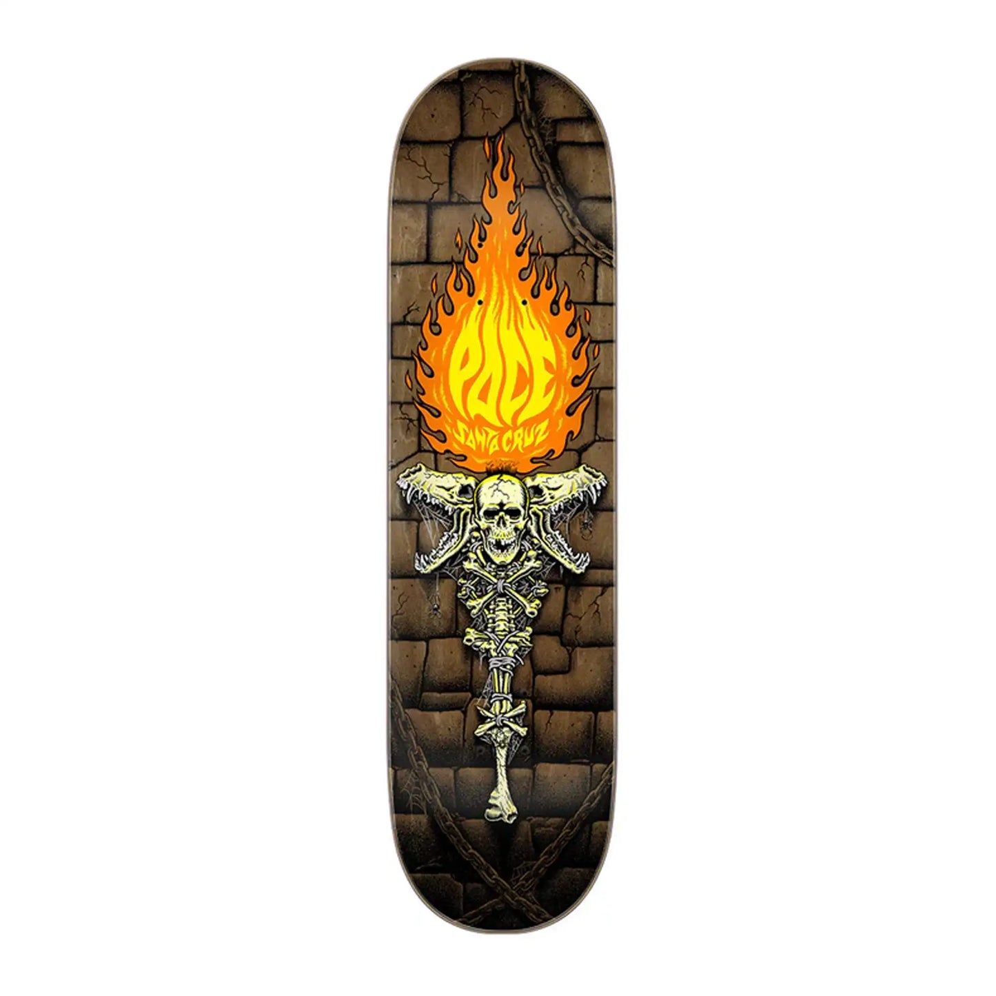 Torch Pace Deck