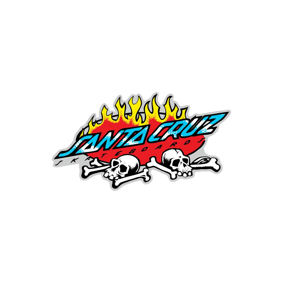 Salba Voodoo Pit Sticker
