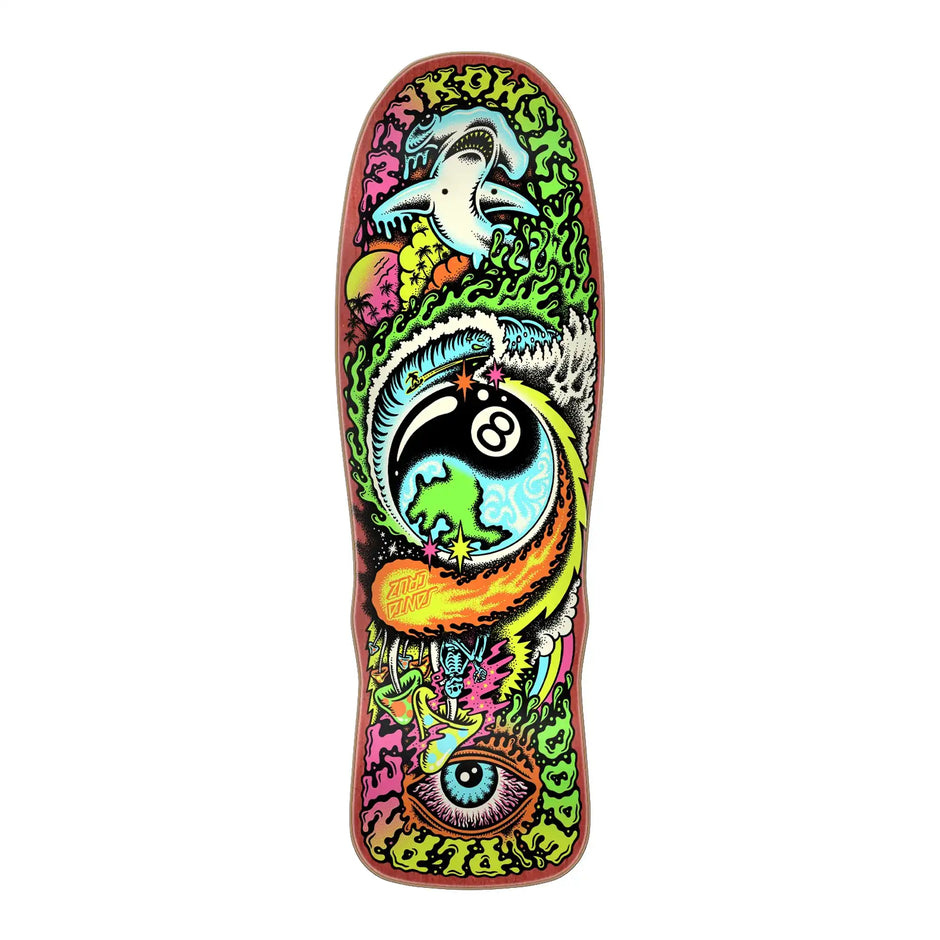 Winkowski Dope Planet Micro Freaks Deck