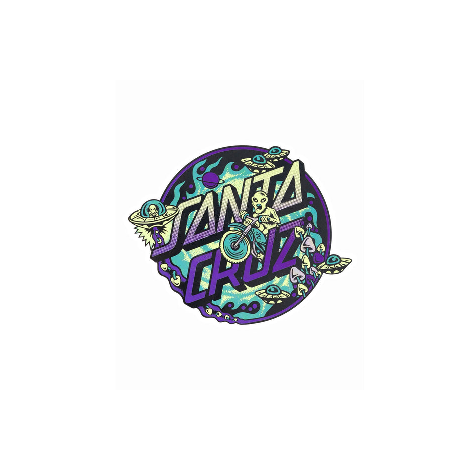 Winkowski Dope Planet 2 Sticker