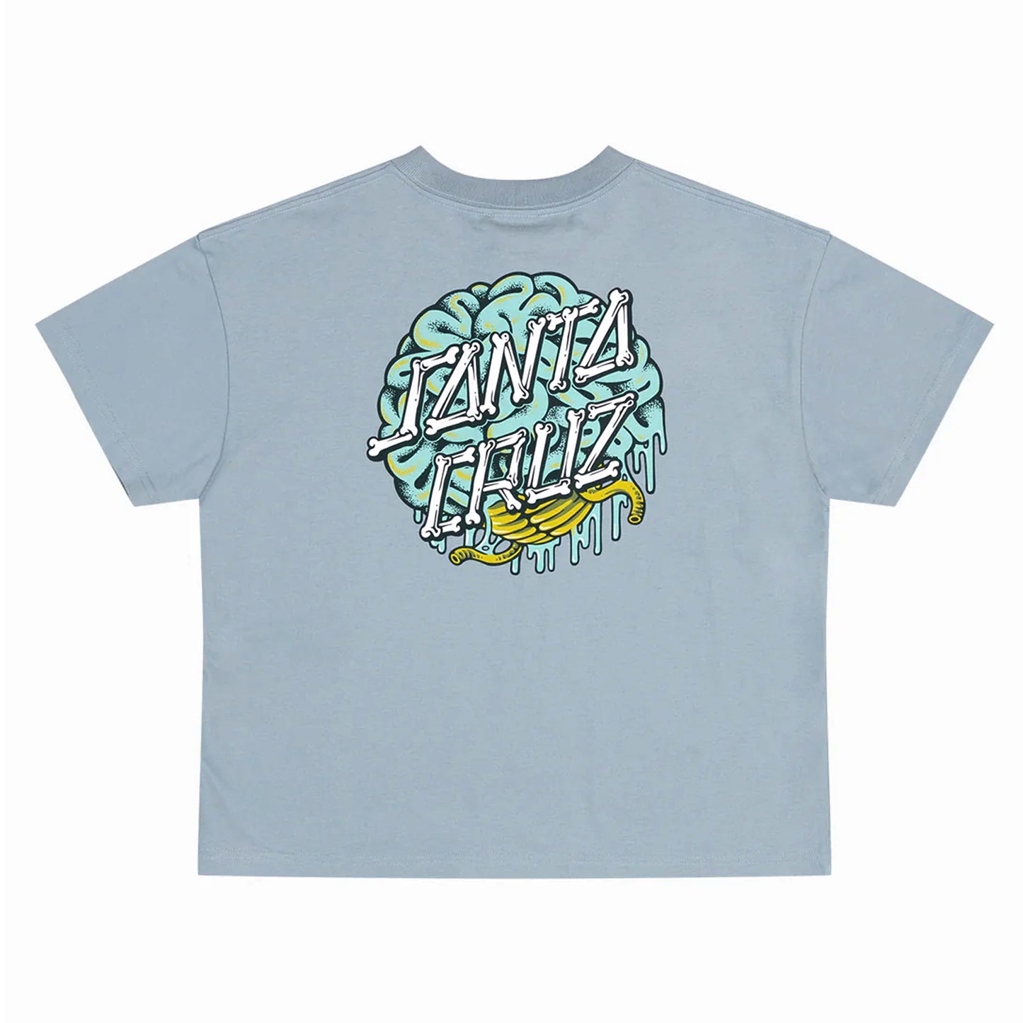 Brain Dot Centre T-Shirt (Youth)