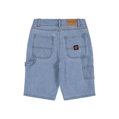 Light Washed Indigo