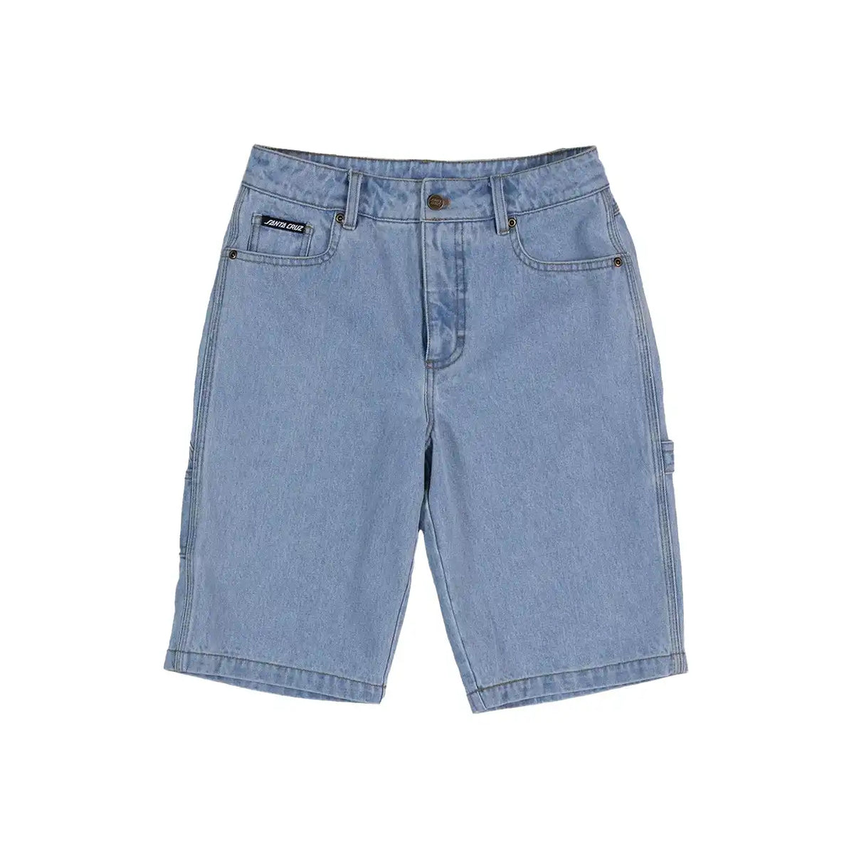 Light Washed Indigo
