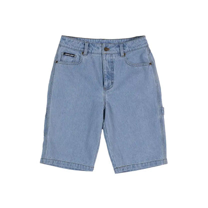 Light Washed Indigo