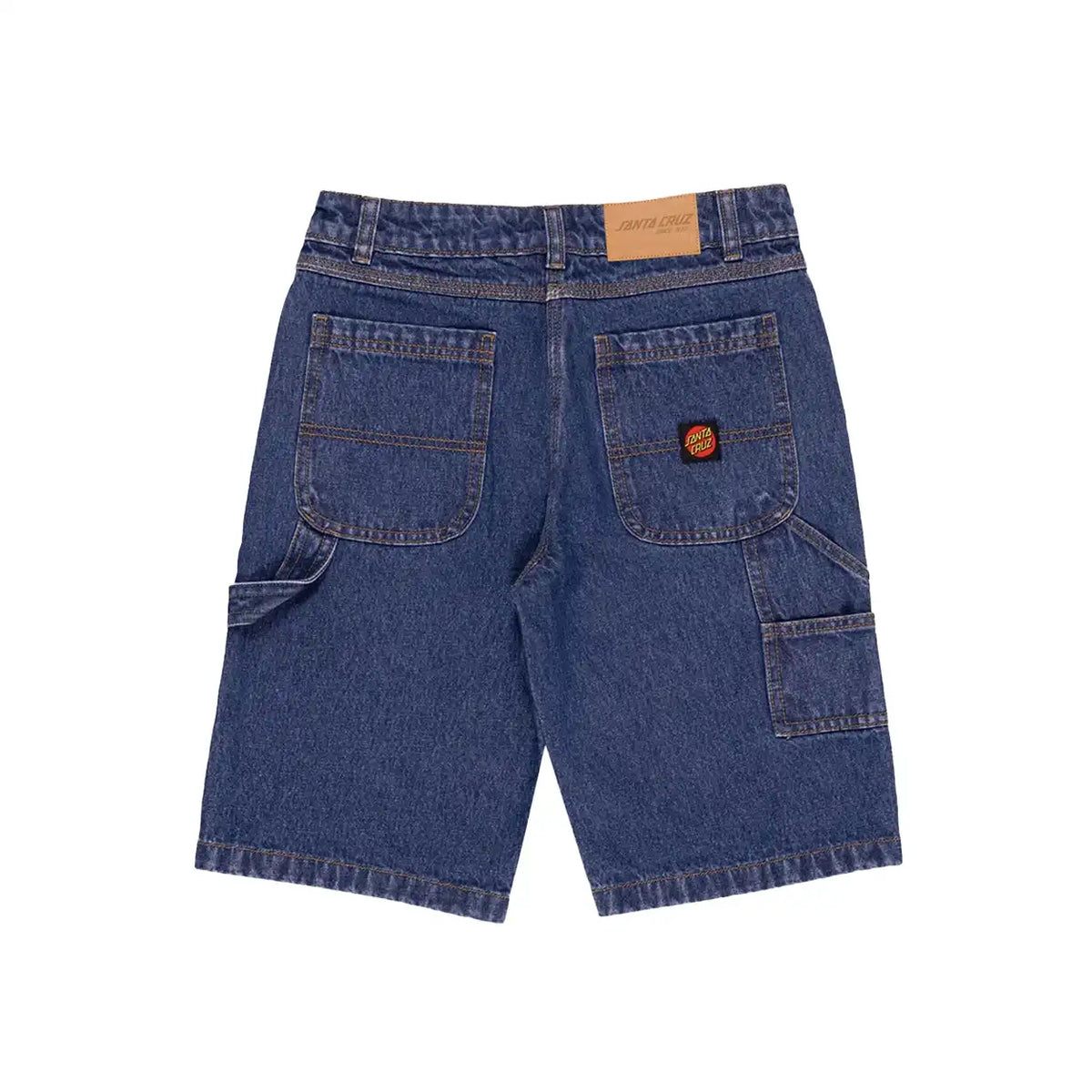 Stone Washed Indigo