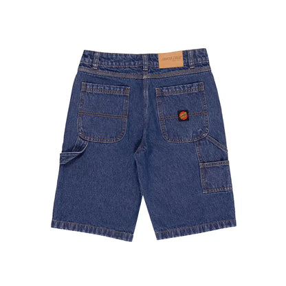Stone Washed Indigo
