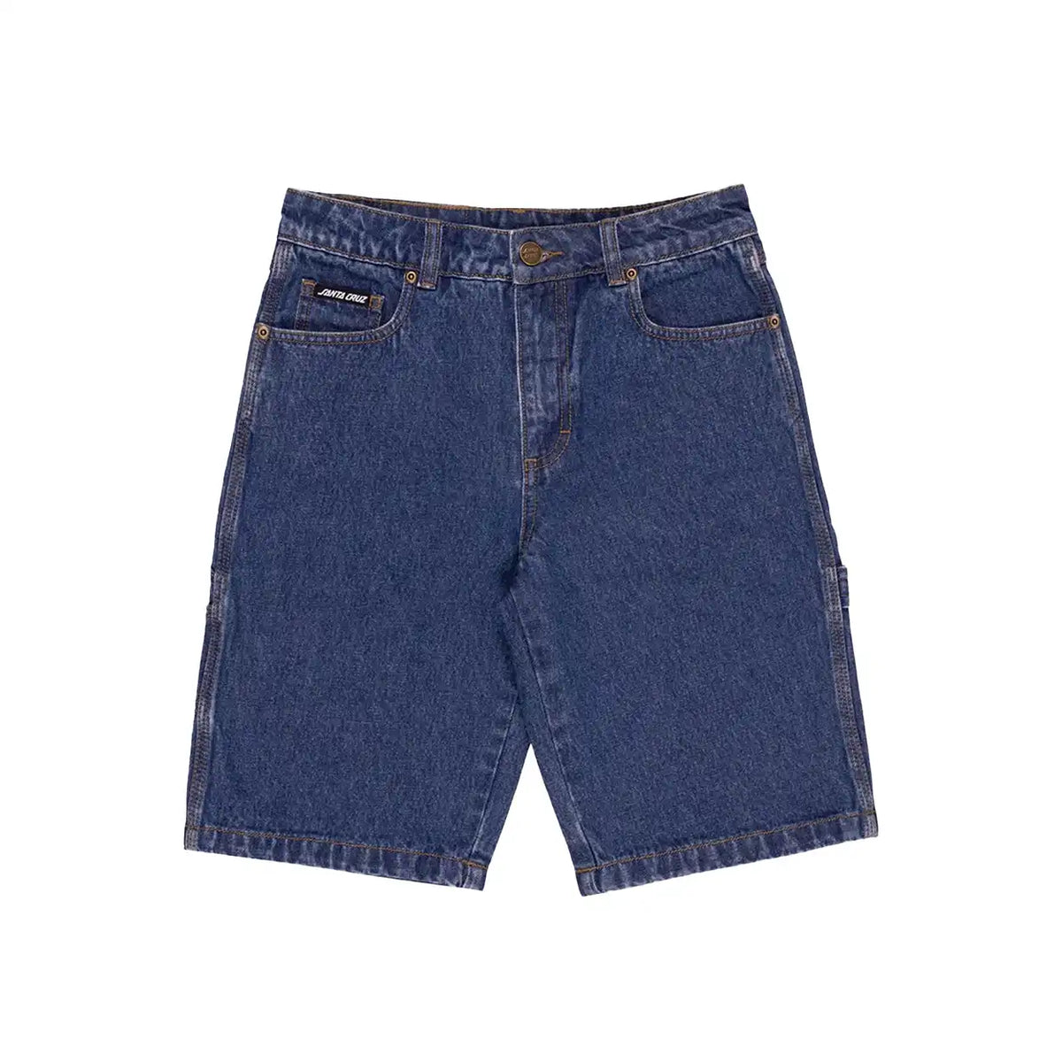 Stone Washed Indigo