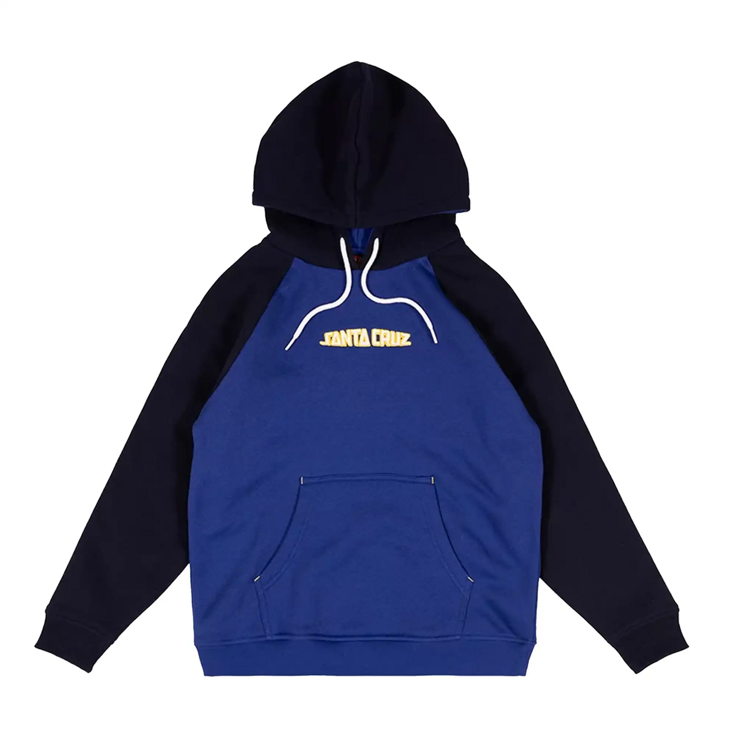 Fisheye Strip Front Hoodie (Youth)