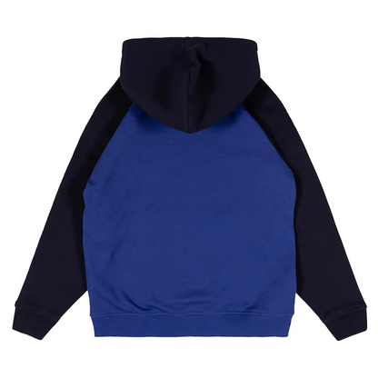 Fisheye Strip Front Hoodie (Youth)