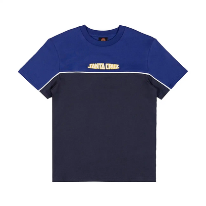 Fisheye Strip Front T-Shirt (Youth)