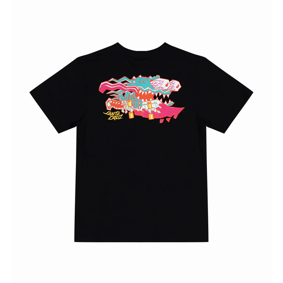 Meek Scratched Slasher T-Shirt (Youth)