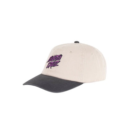 Scratched Stack Dad Cap (Youth)