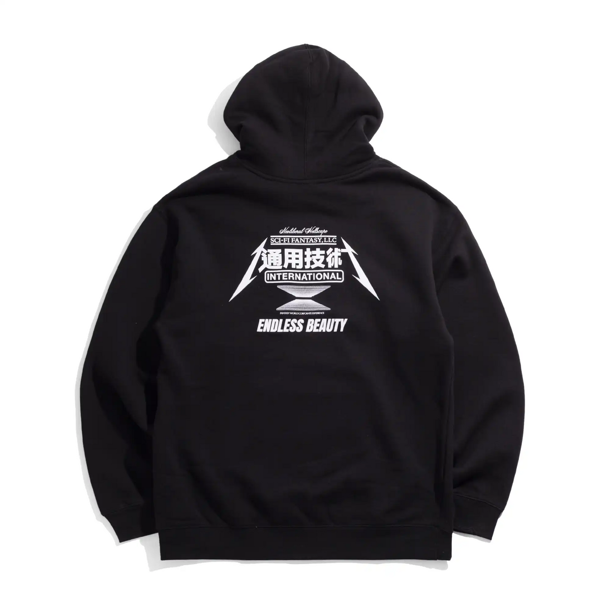 Endless Beauty Pullover Hoodie