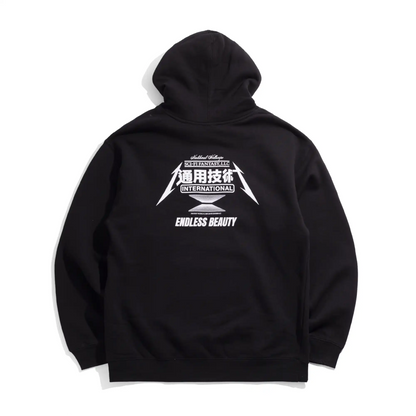 Endless Beauty Pullover Hoodie