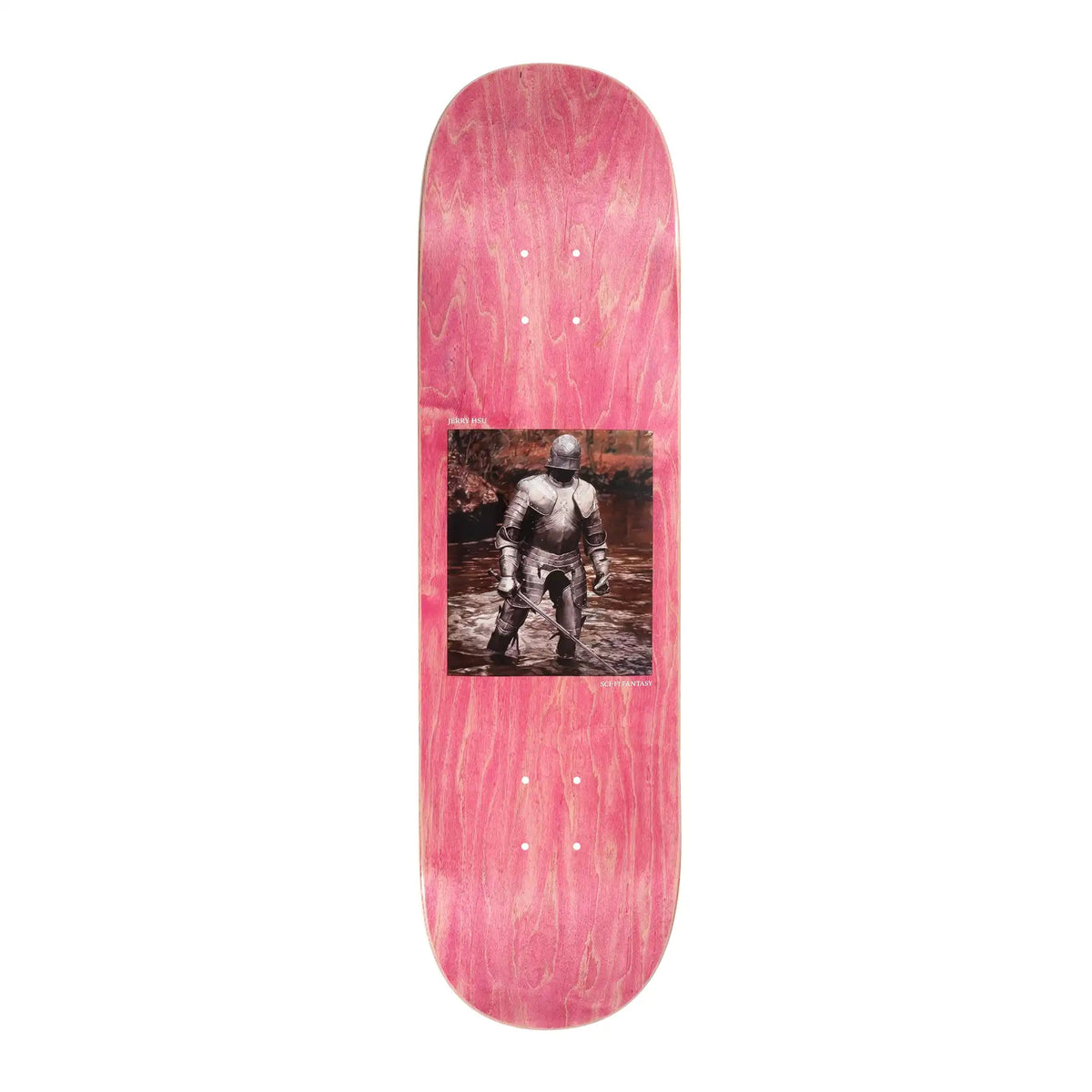 Hsu Knight Deck