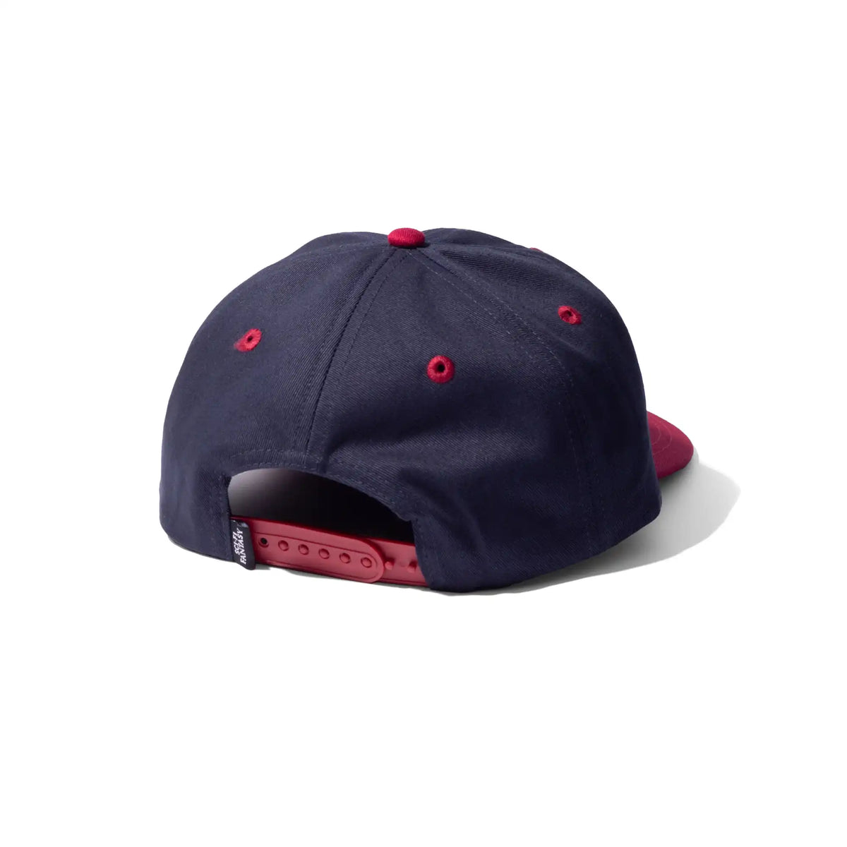 Navy / Red