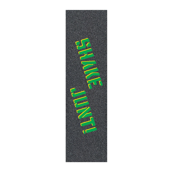 Big Spray Griptape, Black / Green