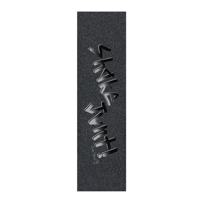Steamer Signature Griptape, Black