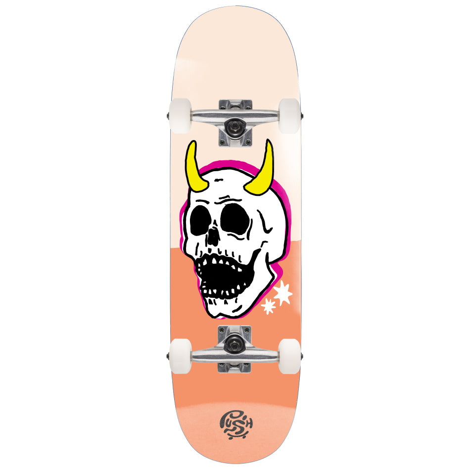 Push Skull Horn FP Complete — PUSH515091