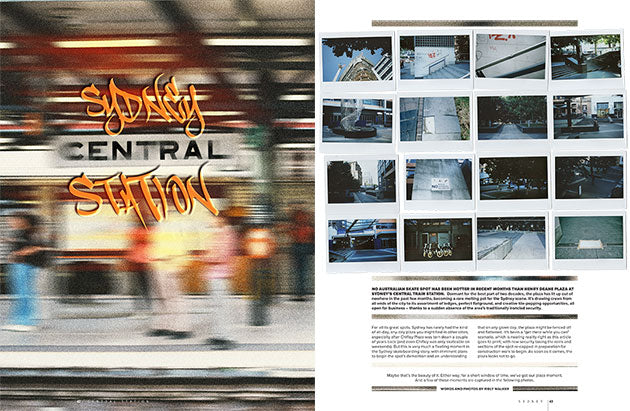 Slam Magazine Issue 248