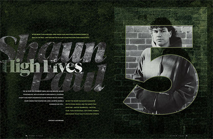 Slam Magazine Issue 248