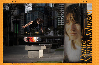 Slam Magazine Issue 248