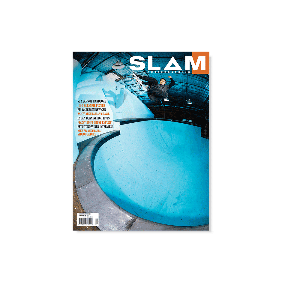 Slam Magazine Issue 251 - Spring edition