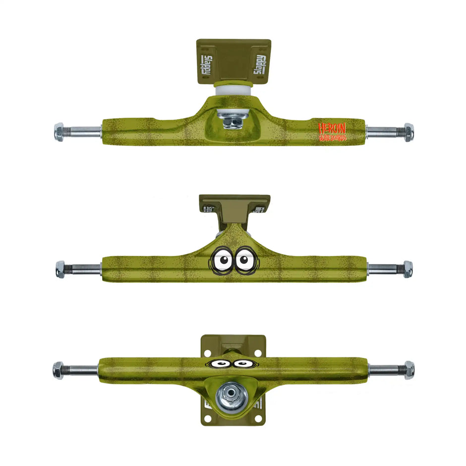 Hollow Pickle Trucks